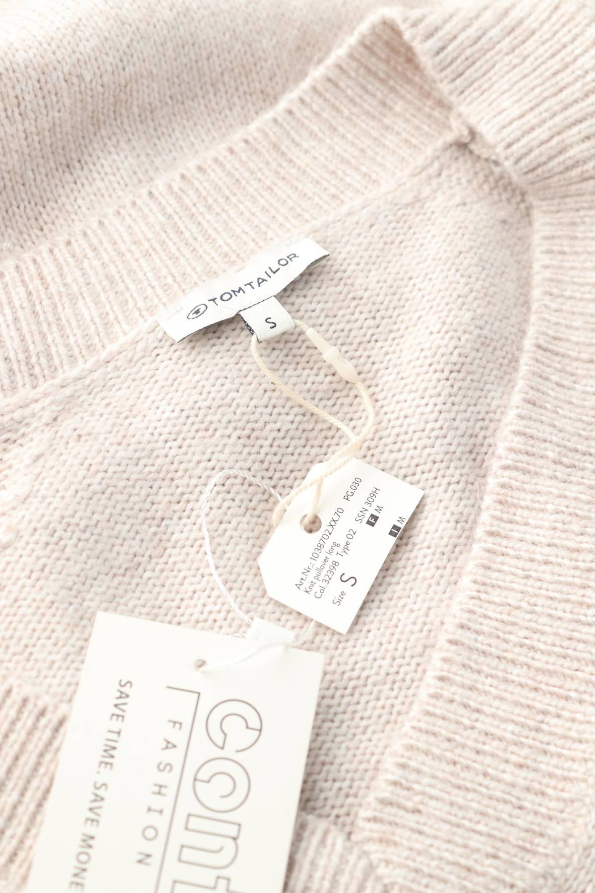 Дамски пуловер Tom Tailor3