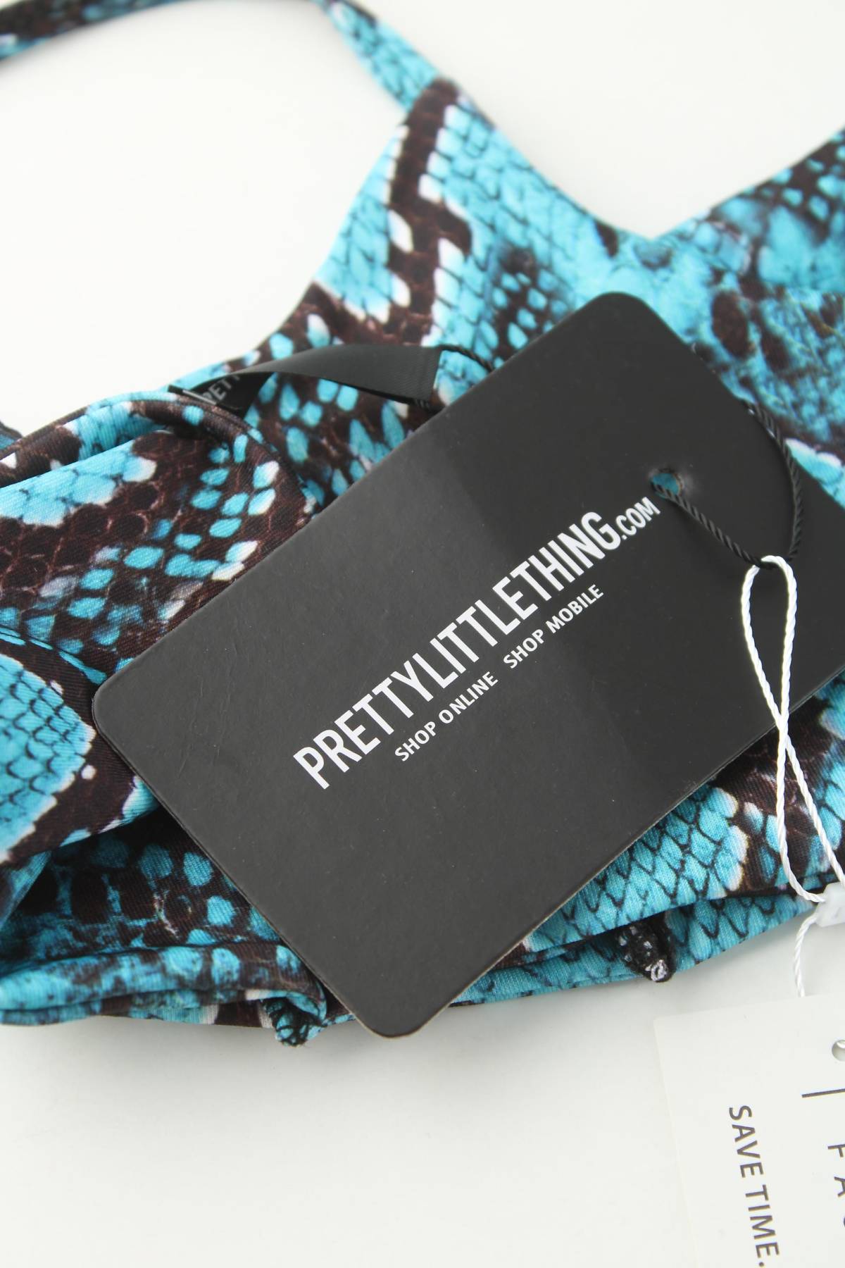 Μαγιό πάνω τμήμα Pretty Little Thing3 - Contourshop.gr Μαγιό πάνω τμήμα Pretty Little Thing3