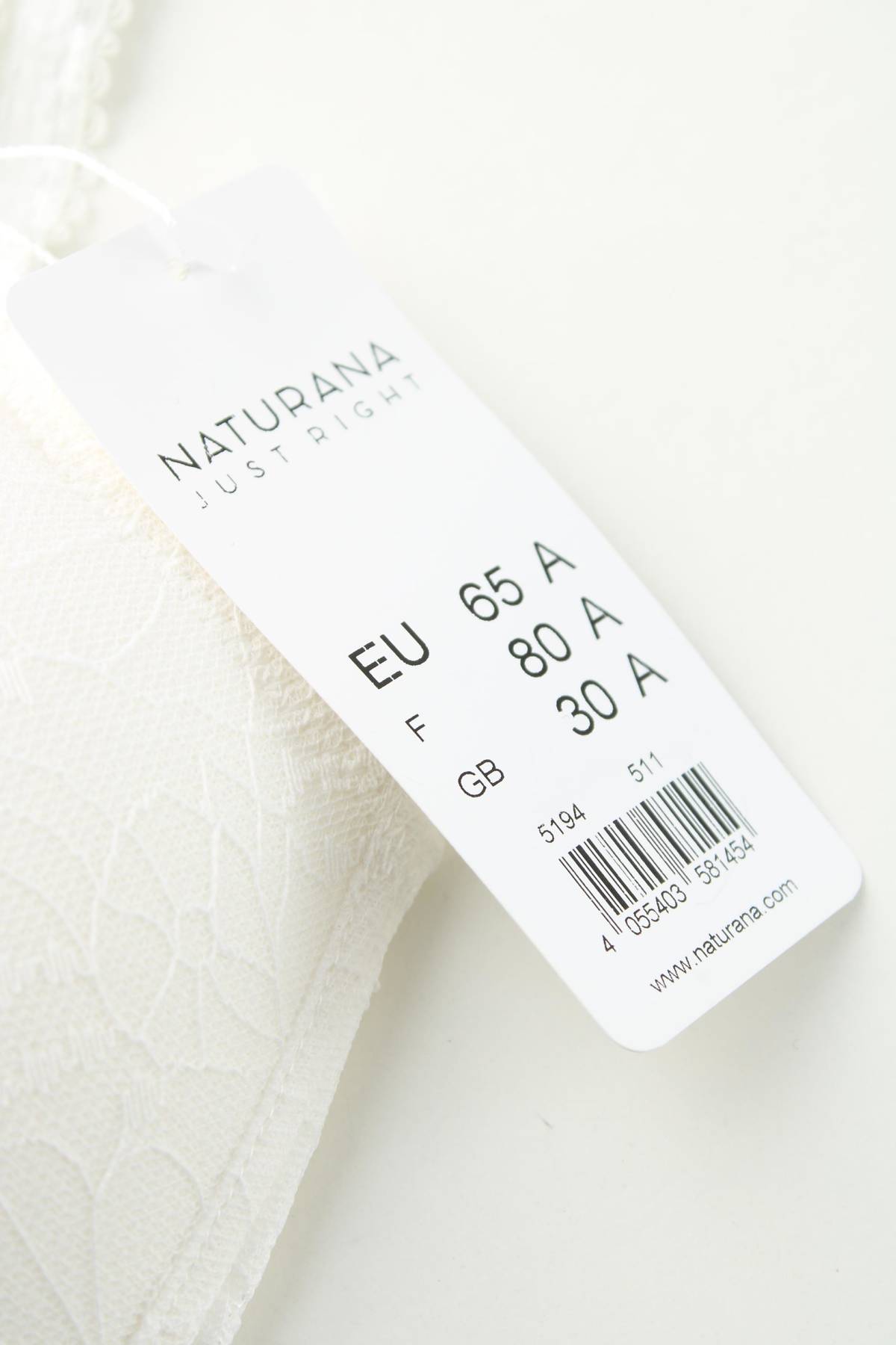 Сутиен Naturana3