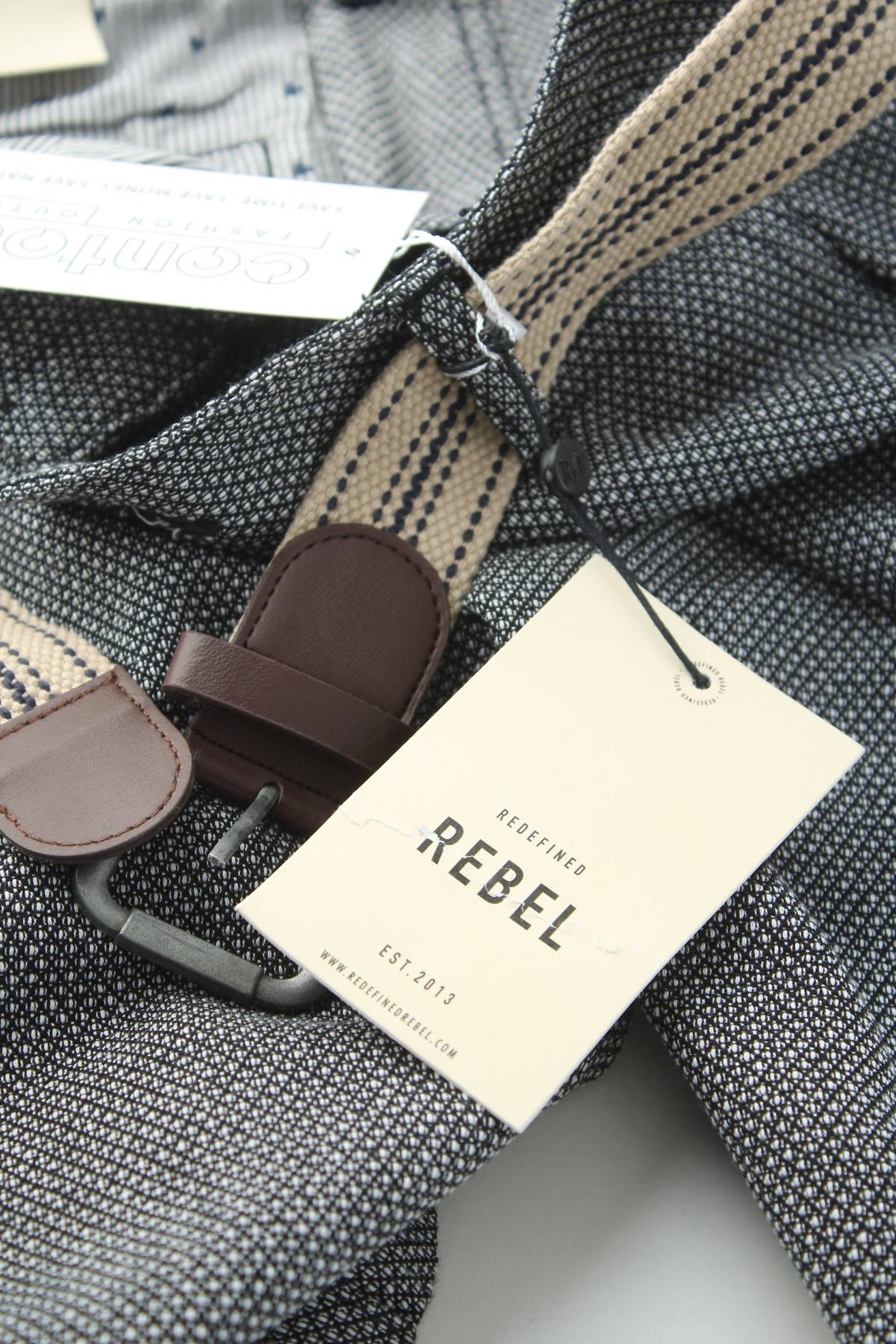 Мъжки къс панталон Redefined Rebel3