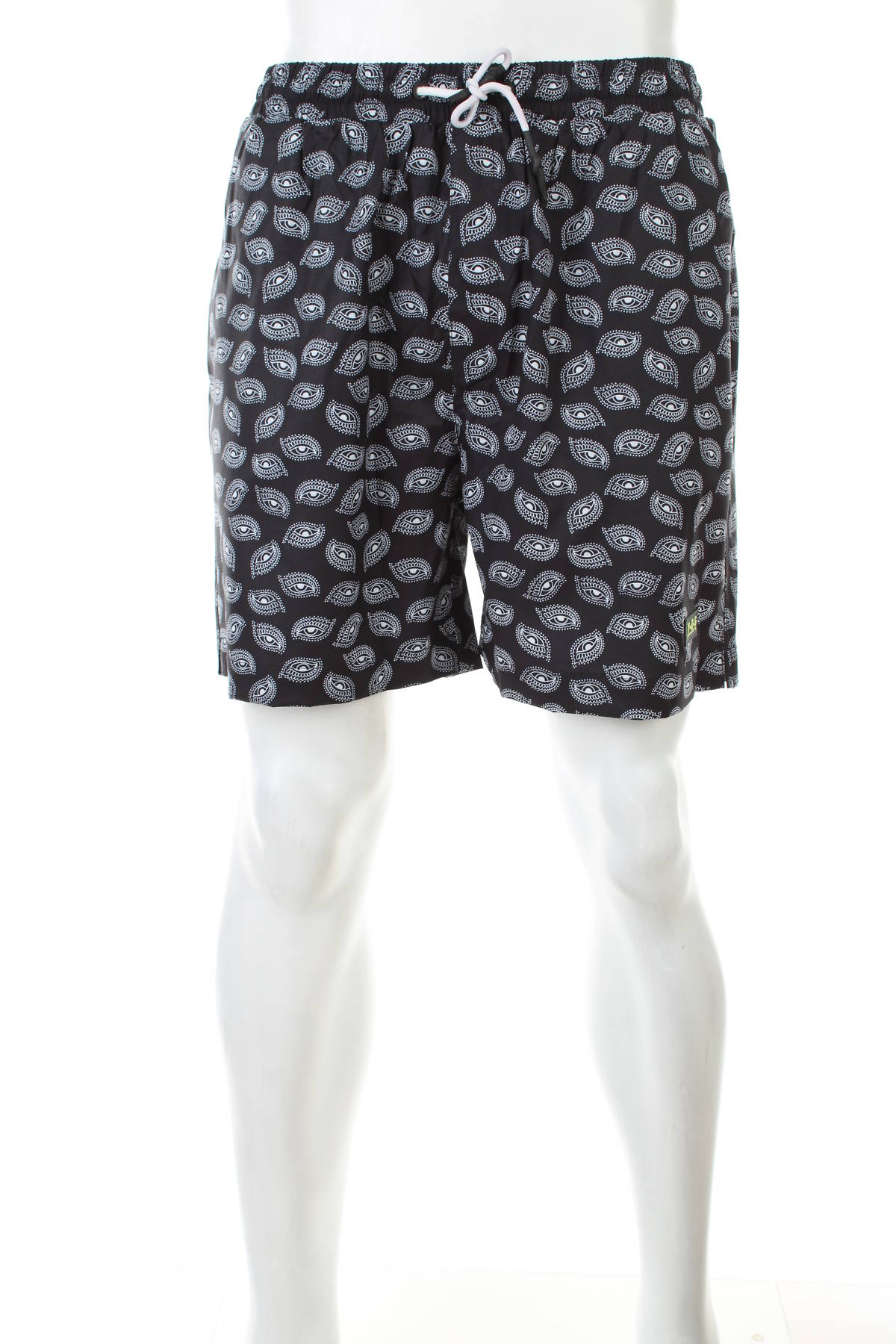 Ανδρικές βερμούδες μαγιό Y-E-S Your Everyday Superhero1