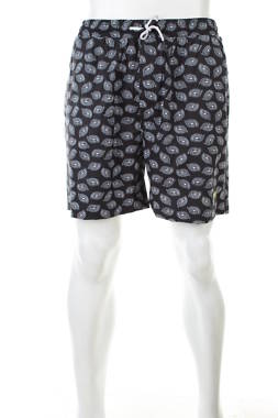 Ανδρικές βερμούδες μαγιό Y-E-S Your Everyday Superhero1