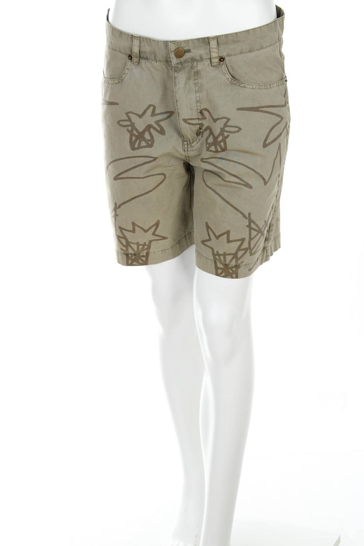 Γυναικείο σορτσάκι Desigual1