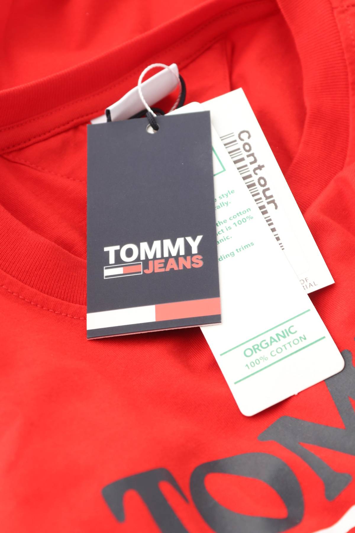 Мъжка тениска Tommy Jeans3