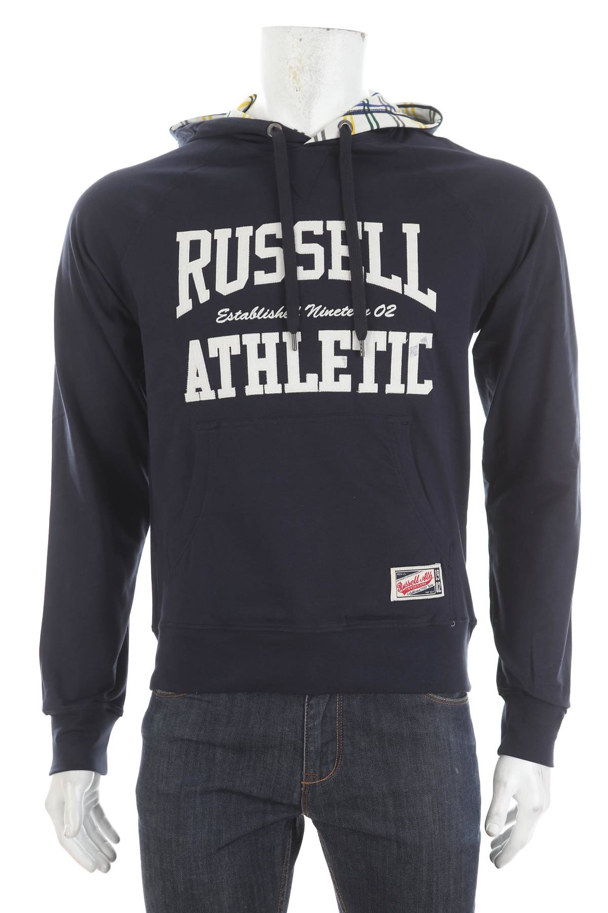 Мъжки суичър Russell Athletic1