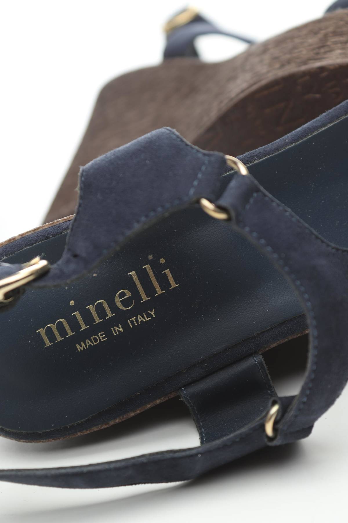 Сандали Minelli5 - Contour.bg Сандали Minelli5