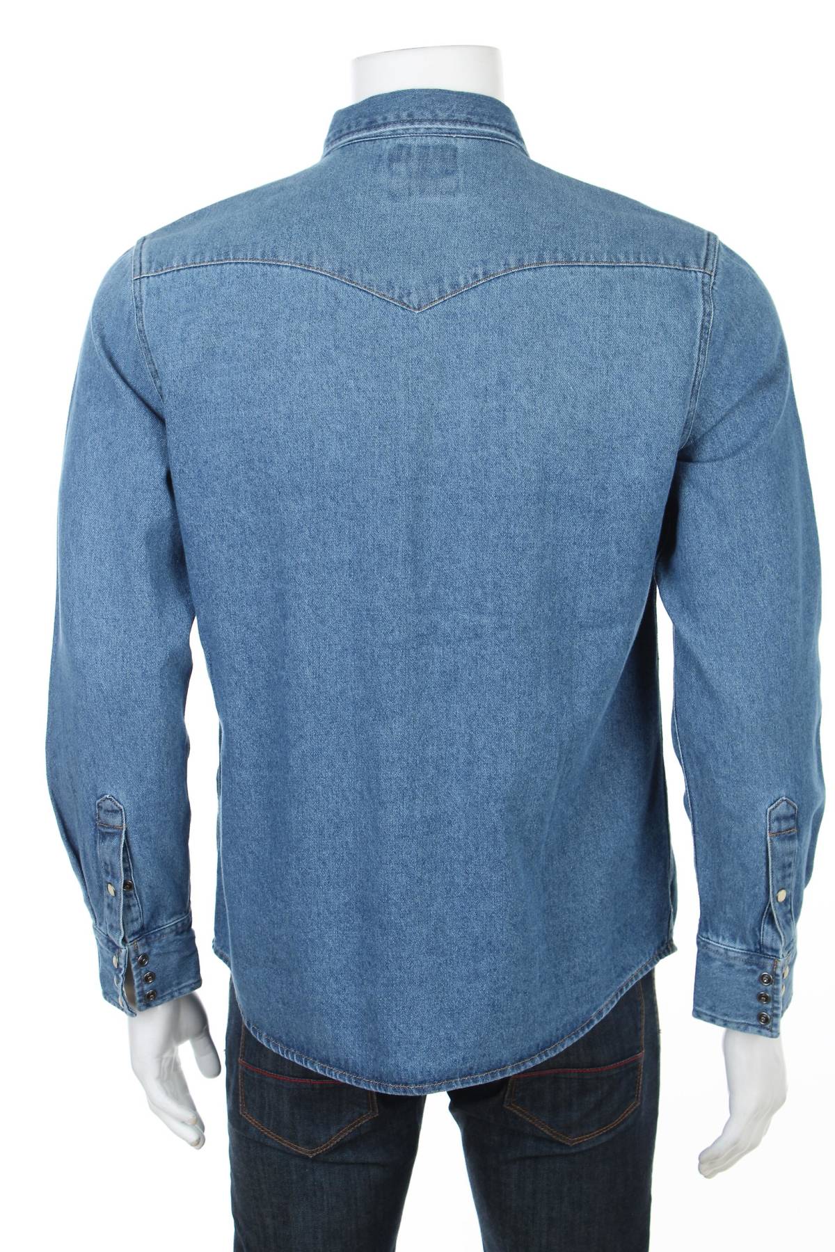 Мъжка риза Wrangler2 - Contour.bg Мъжка риза Wrangler2