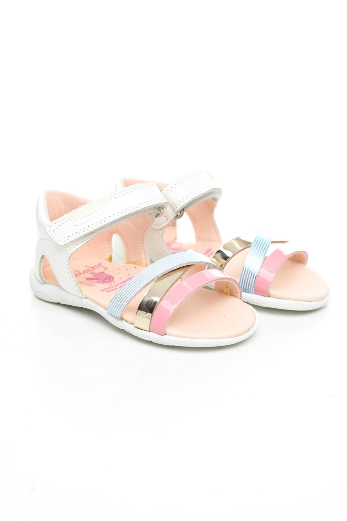 Детски сандали Pablosky3