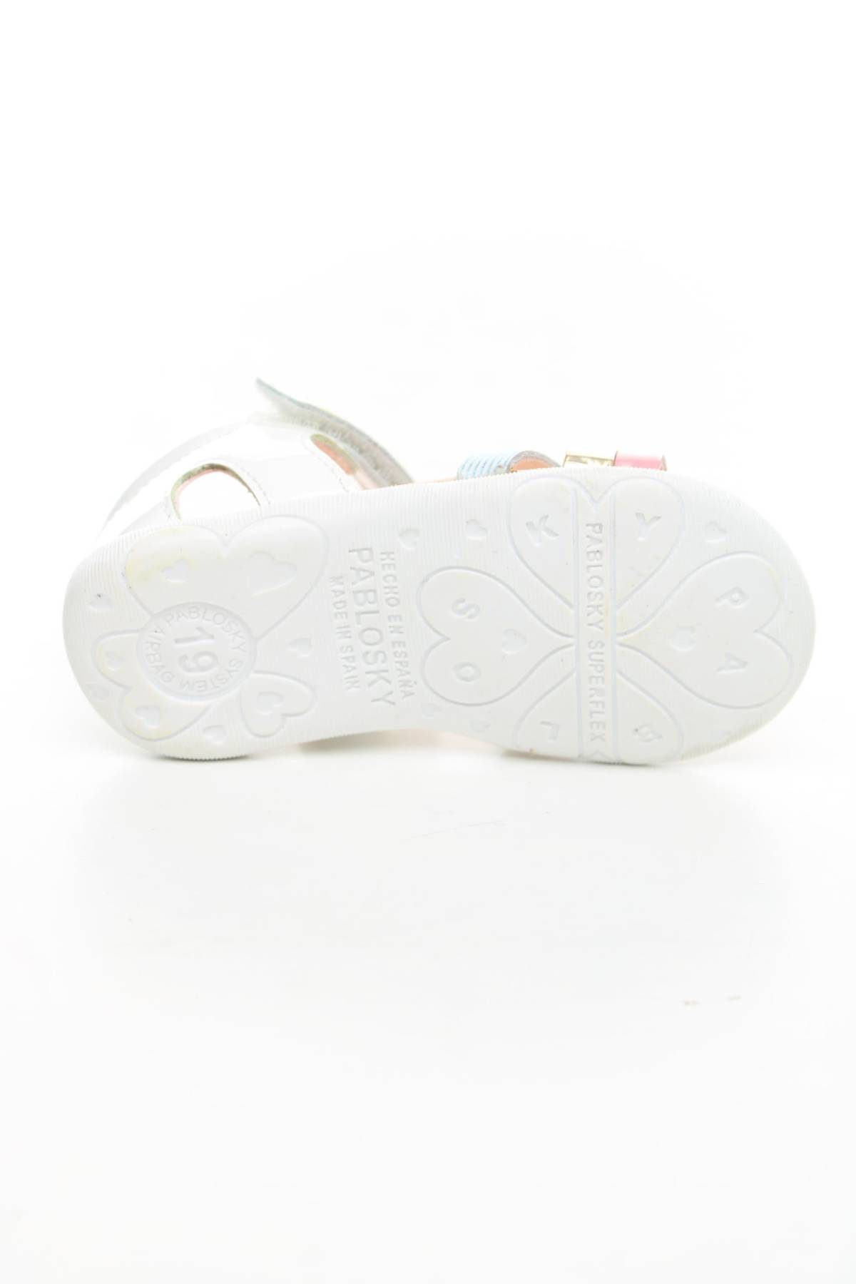 Детски сандали Pablosky4