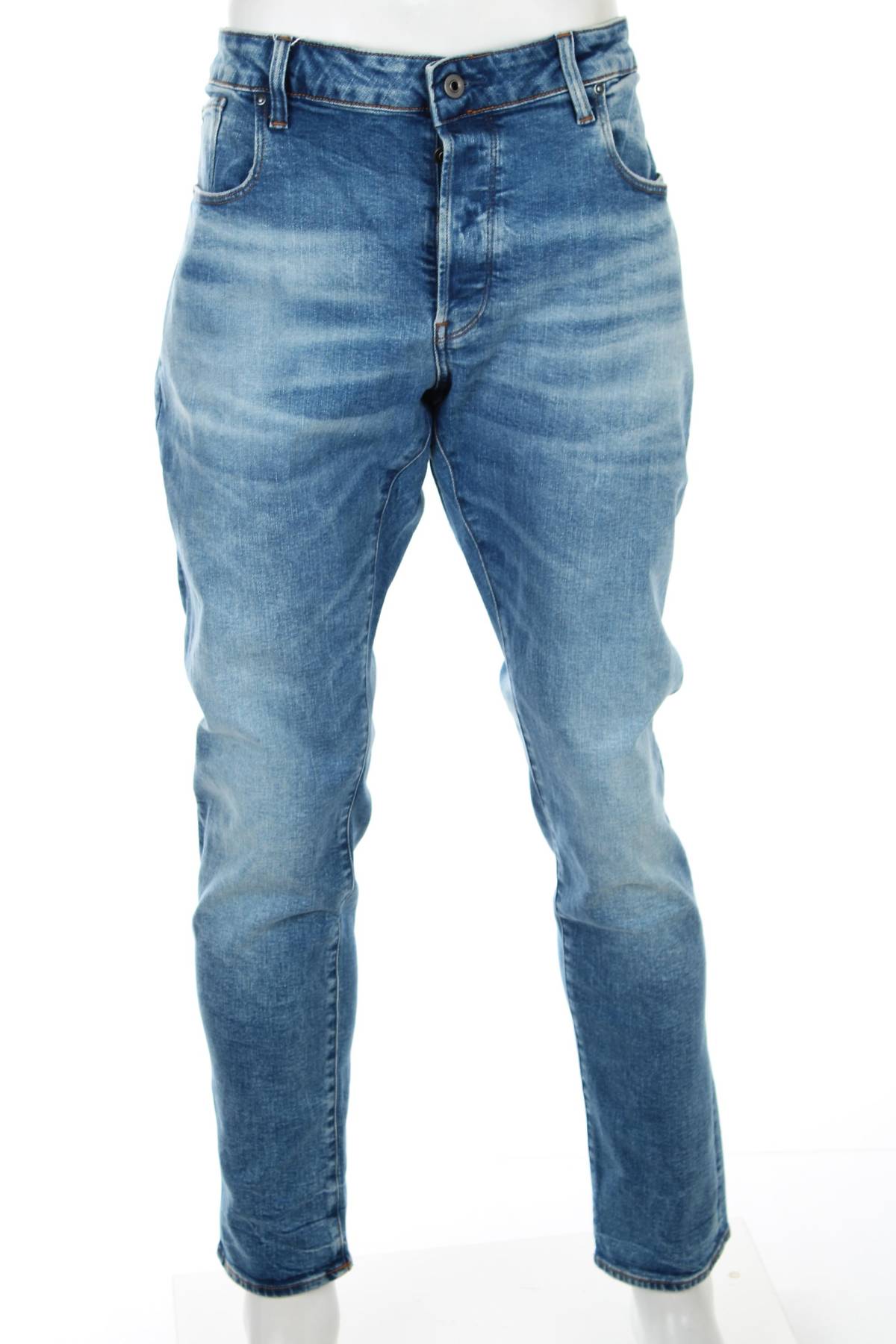 Мъжки дънки G-Star Raw1 - Contour.bg Мъжки дънки G-Star Raw1