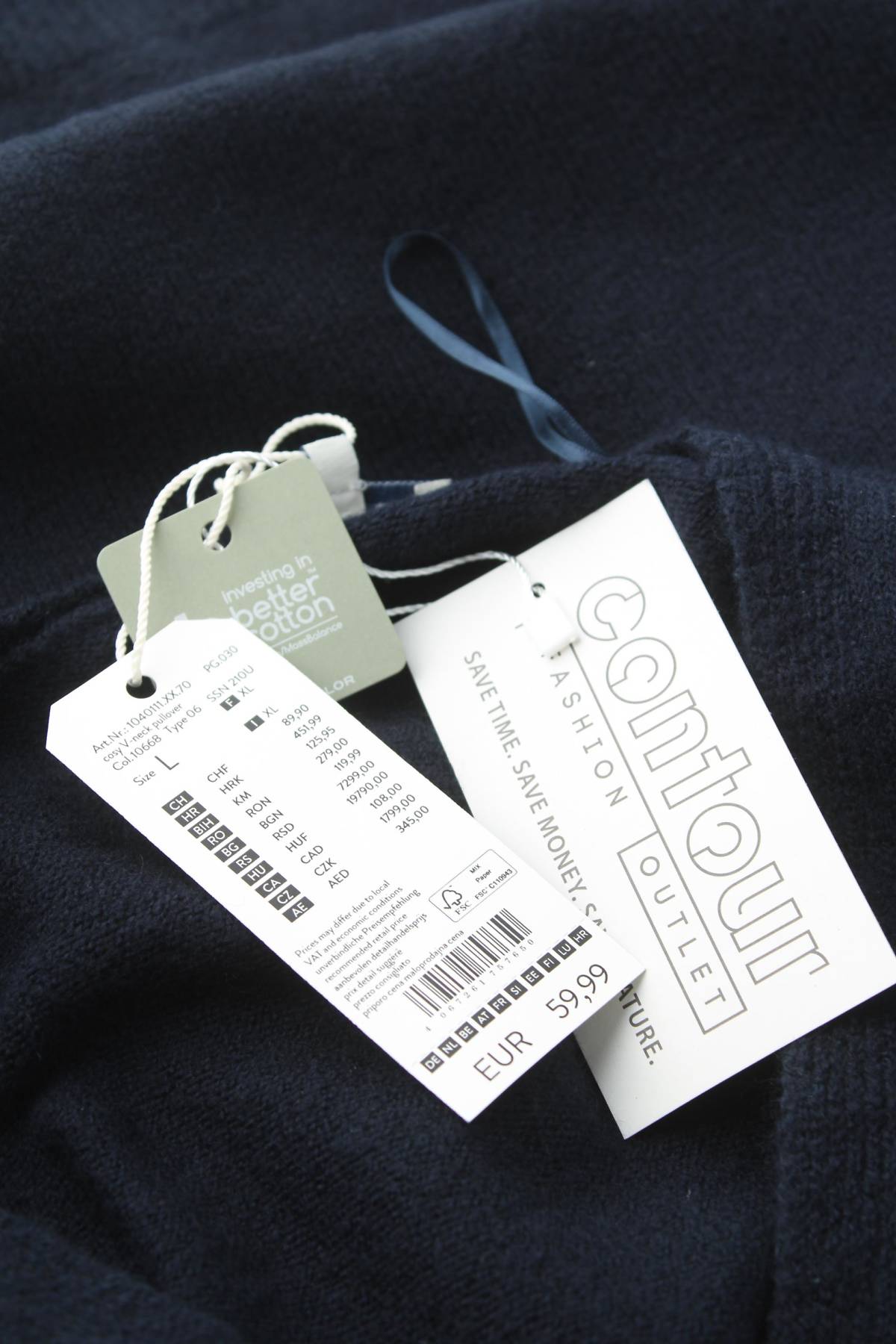 Дамски пуловер Tom Tailor3