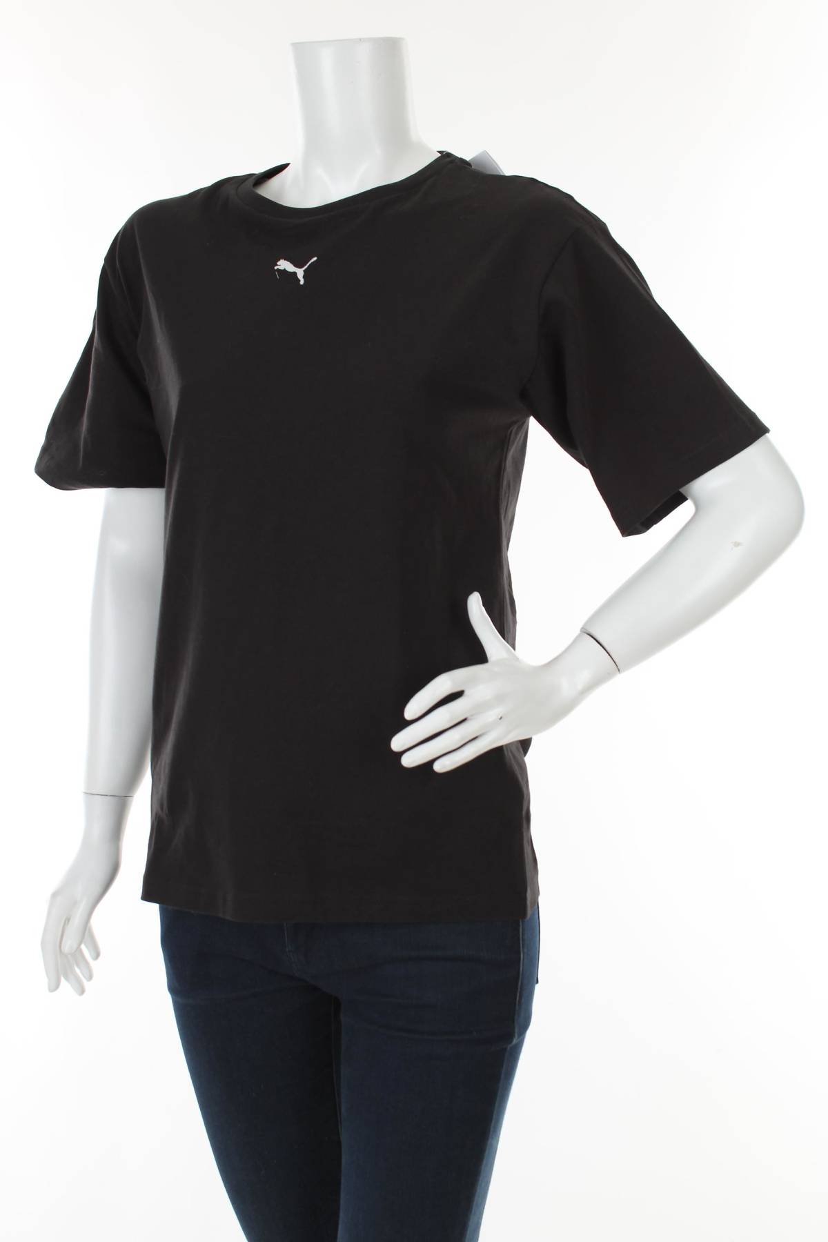 Дамска спортна тениска Puma1