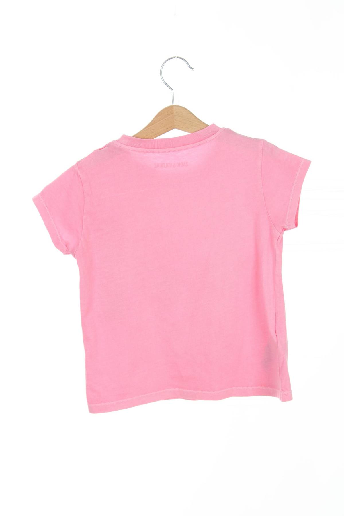 Παιδικό t-shirt Zadig & Voltaire2