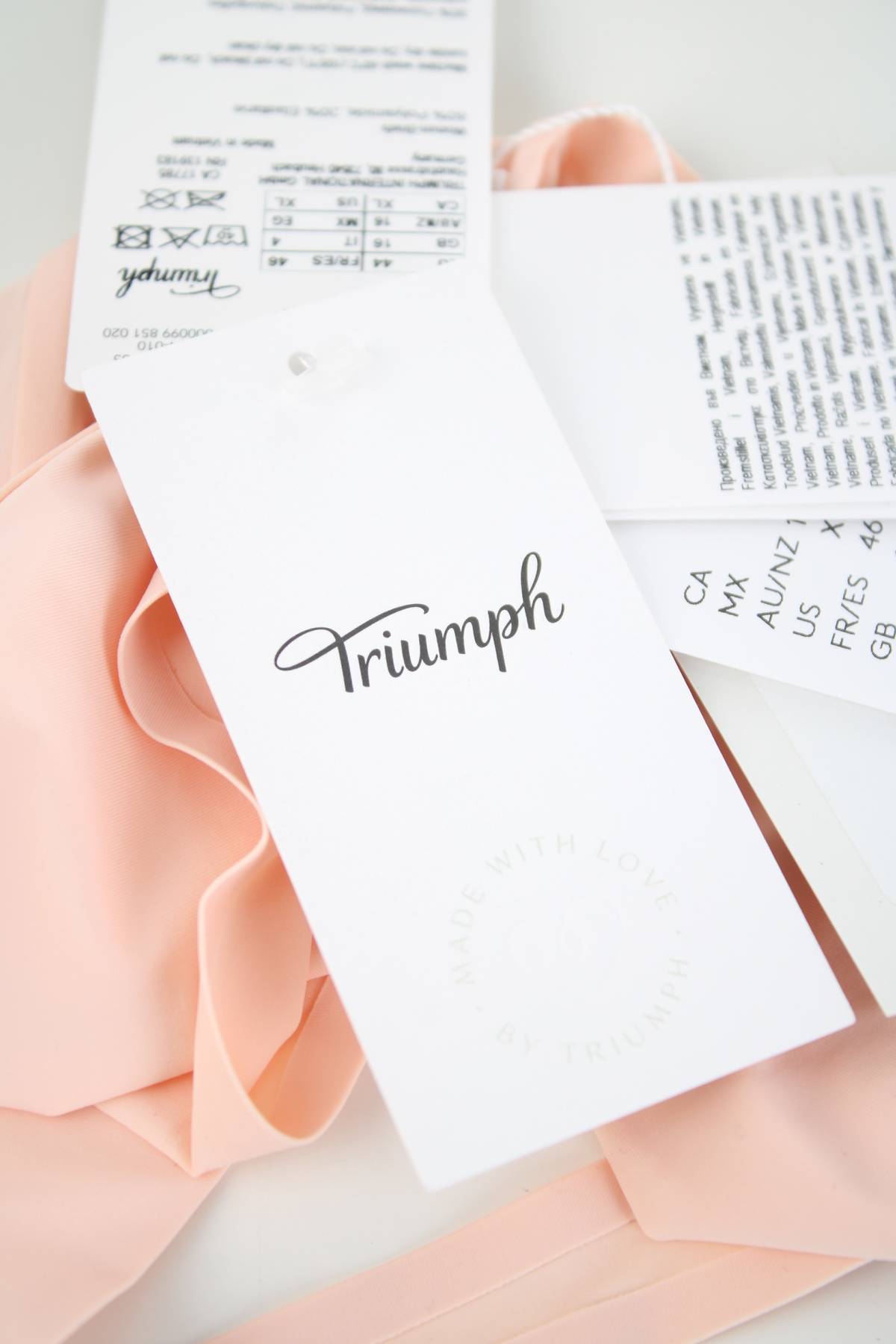 Бикини Triumph3