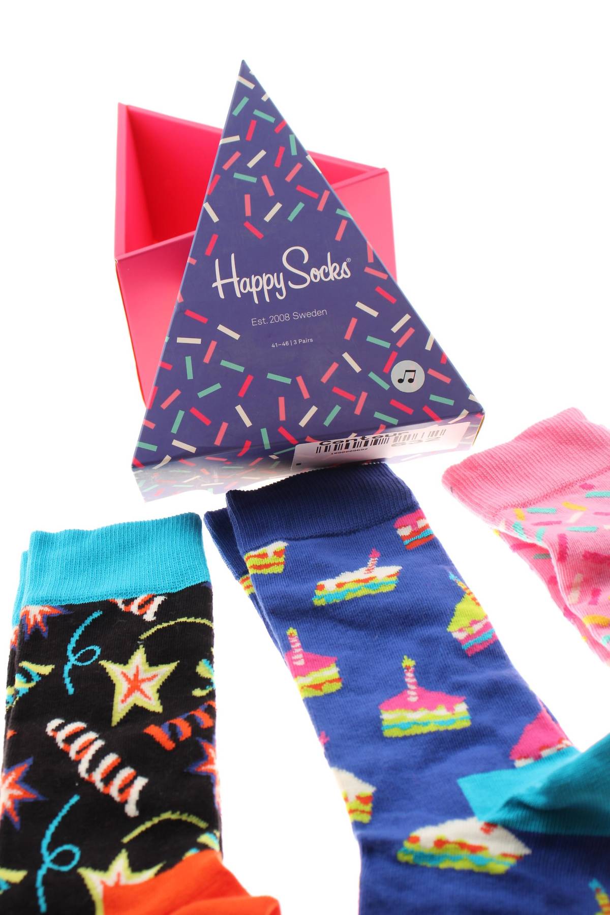 Κάλτσες Happy Socks3