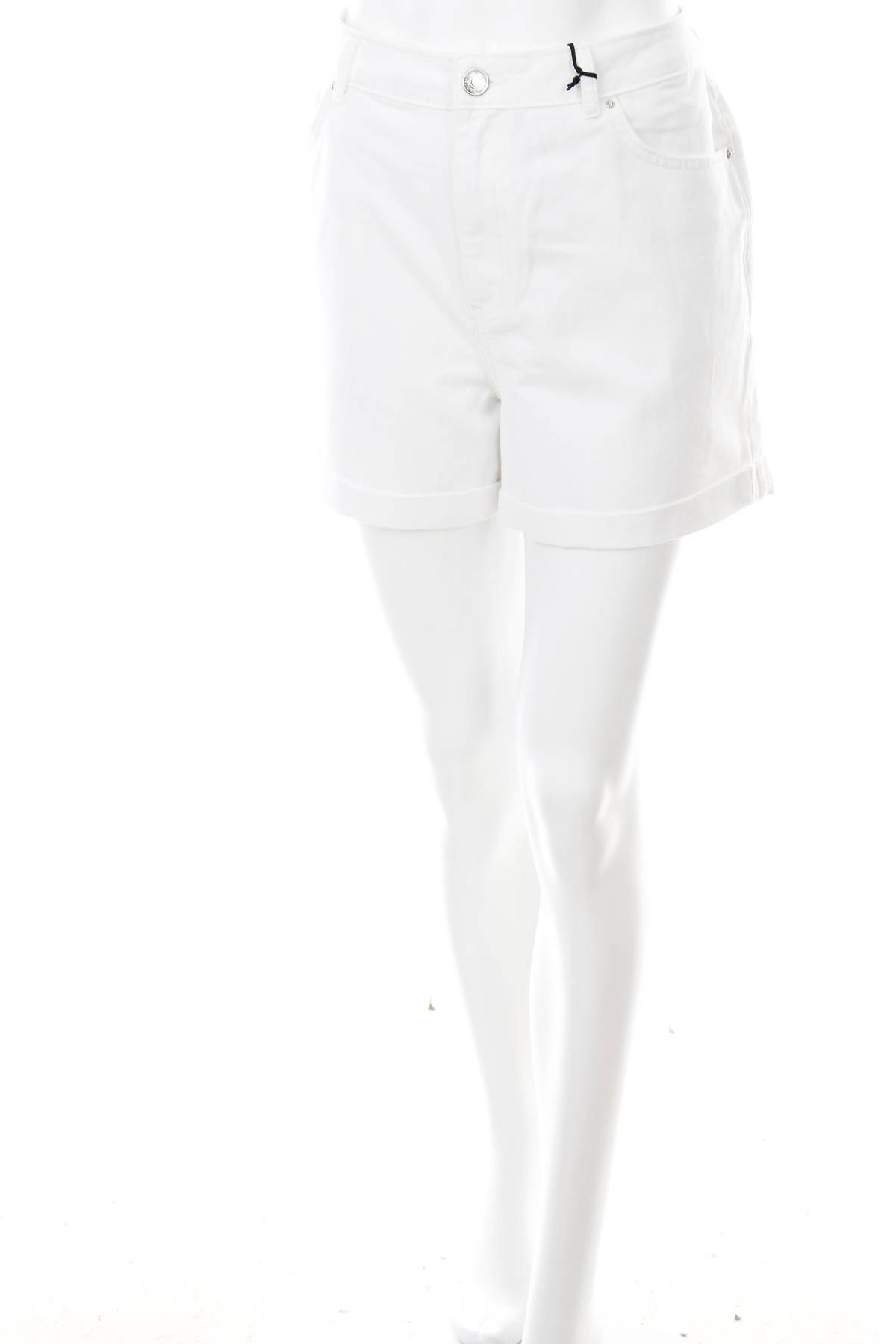 Γυναικεία τζιν σορτσάκια New Look1 - Contourshop.gr Γυναικεία τζιν σορτσάκια New Look1