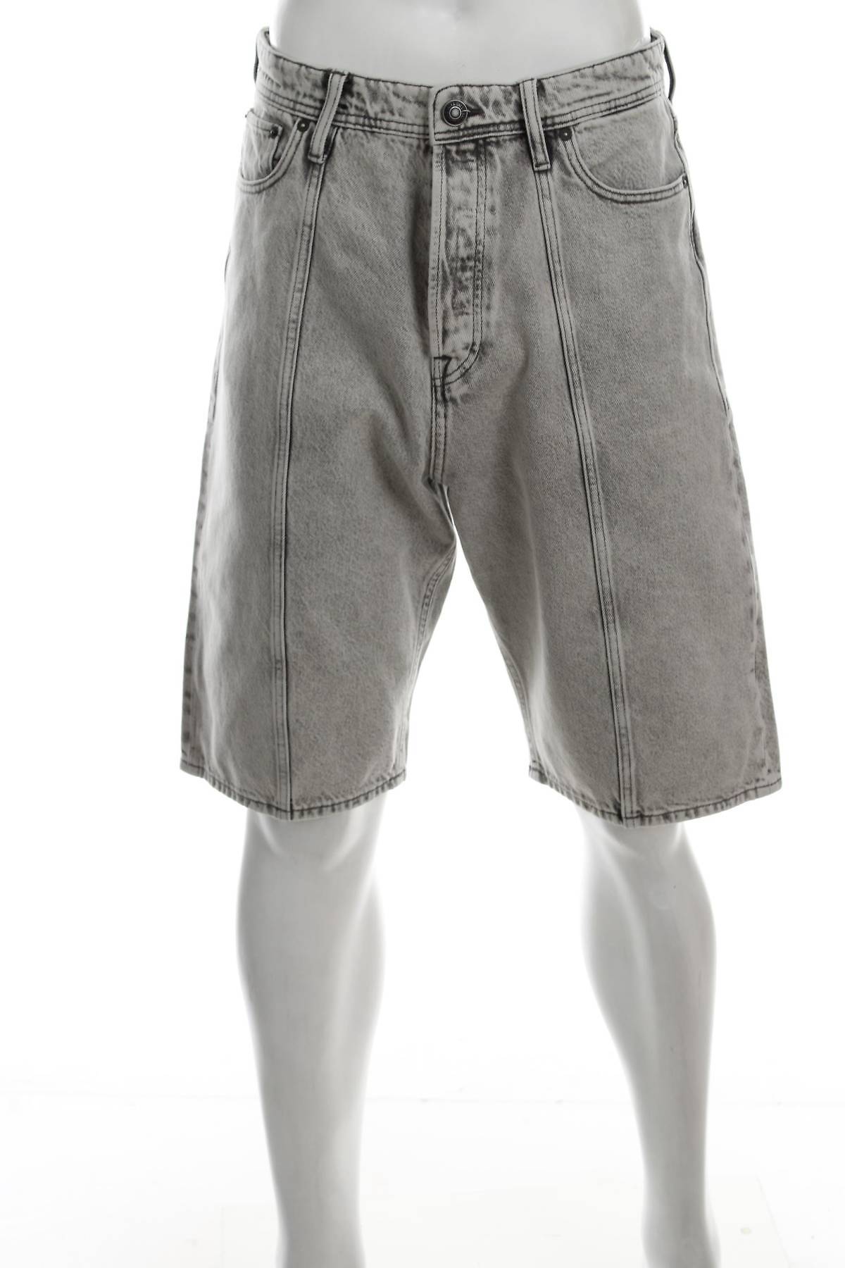 Мъжки къси дънки Jack & Jones1