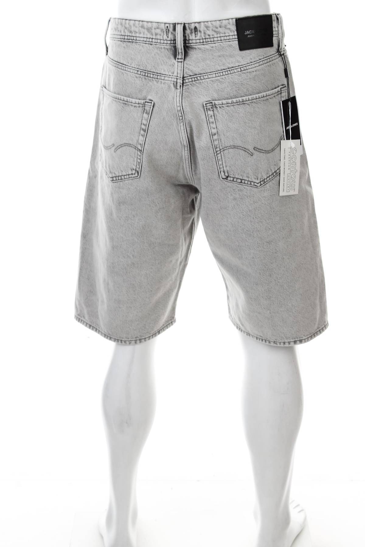 Мъжки къси дънки Jack & Jones2