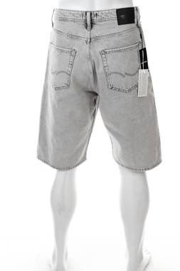 Мъжки къси дънки Jack & Jones2