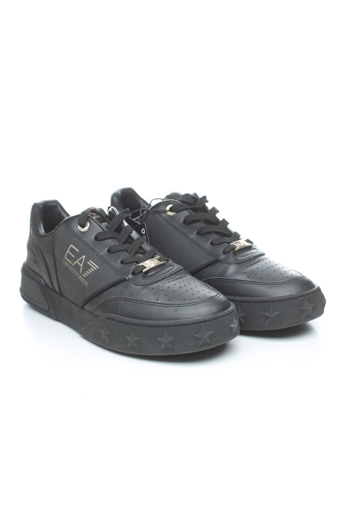 Кецове EA7 Emporio Armani3 - Contour.bg Кецове EA7 Emporio Armani3