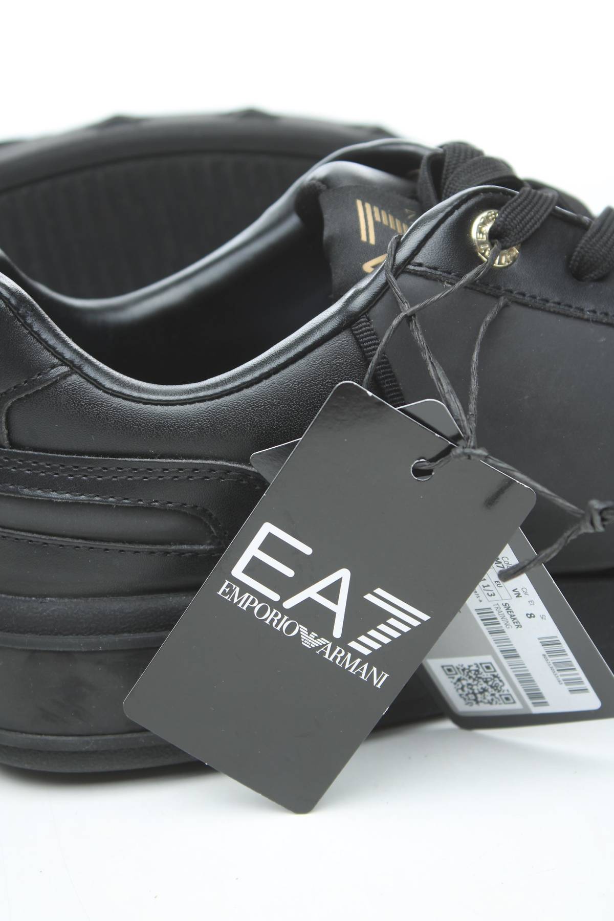 Кецове EA7 Emporio Armani5 - Contour.bg Кецове EA7 Emporio Armani5