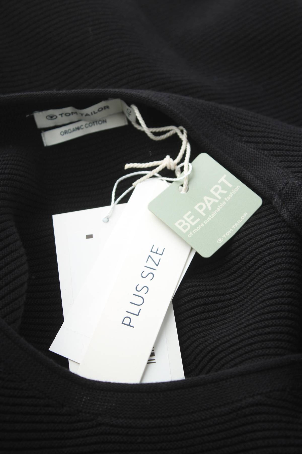 Дамски пуловер Tom Tailor3