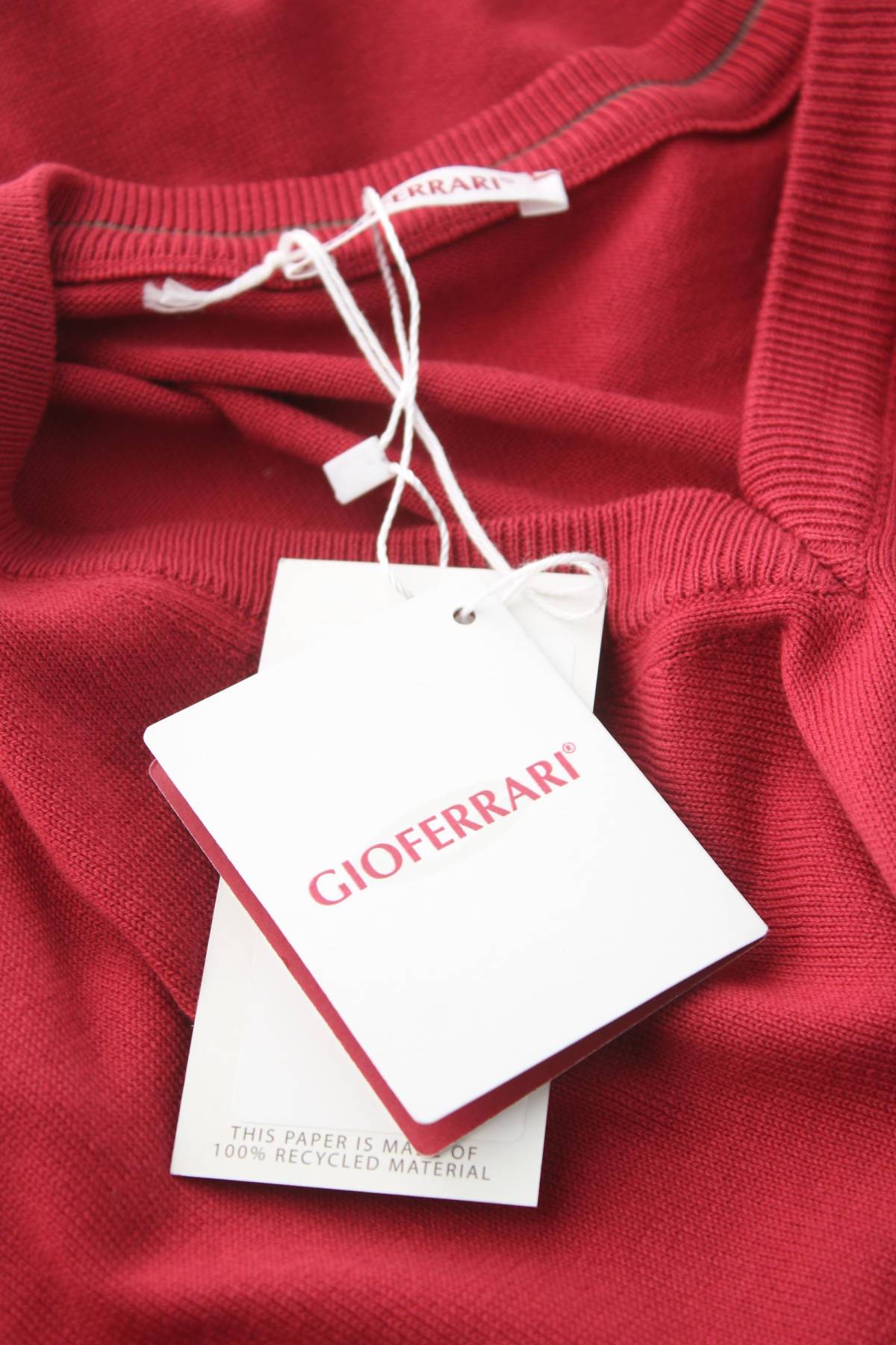 Ανδρικό πουλόβερ Gioferrari3