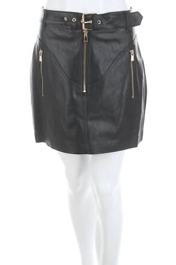 Δερμάτινη φούστα Pinko1