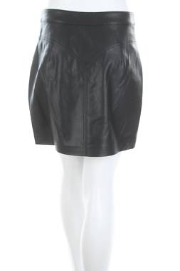 Δερμάτινη φούστα Pinko2