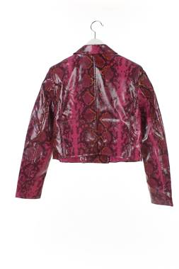 Дамско кожено сако Calliope2