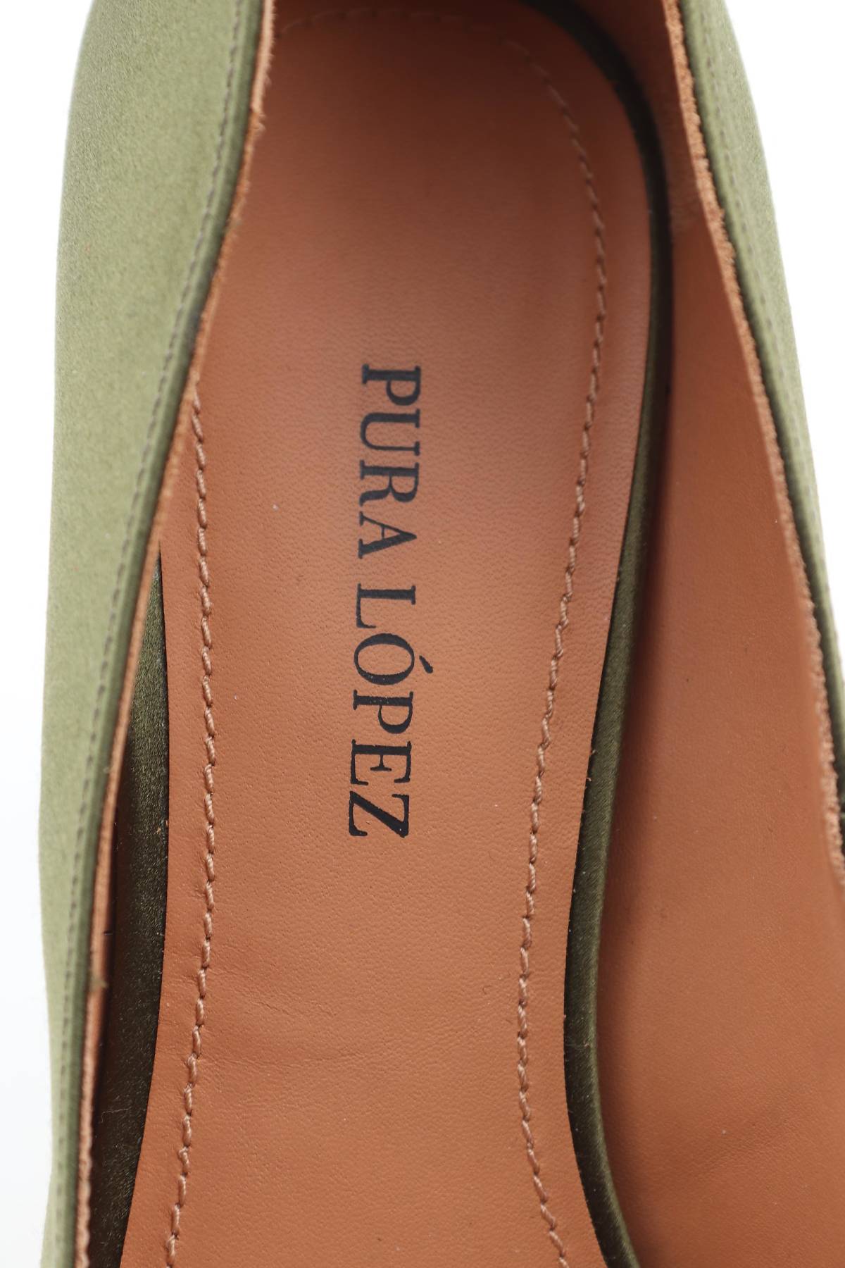 Дамски обувки Pura Lopez5