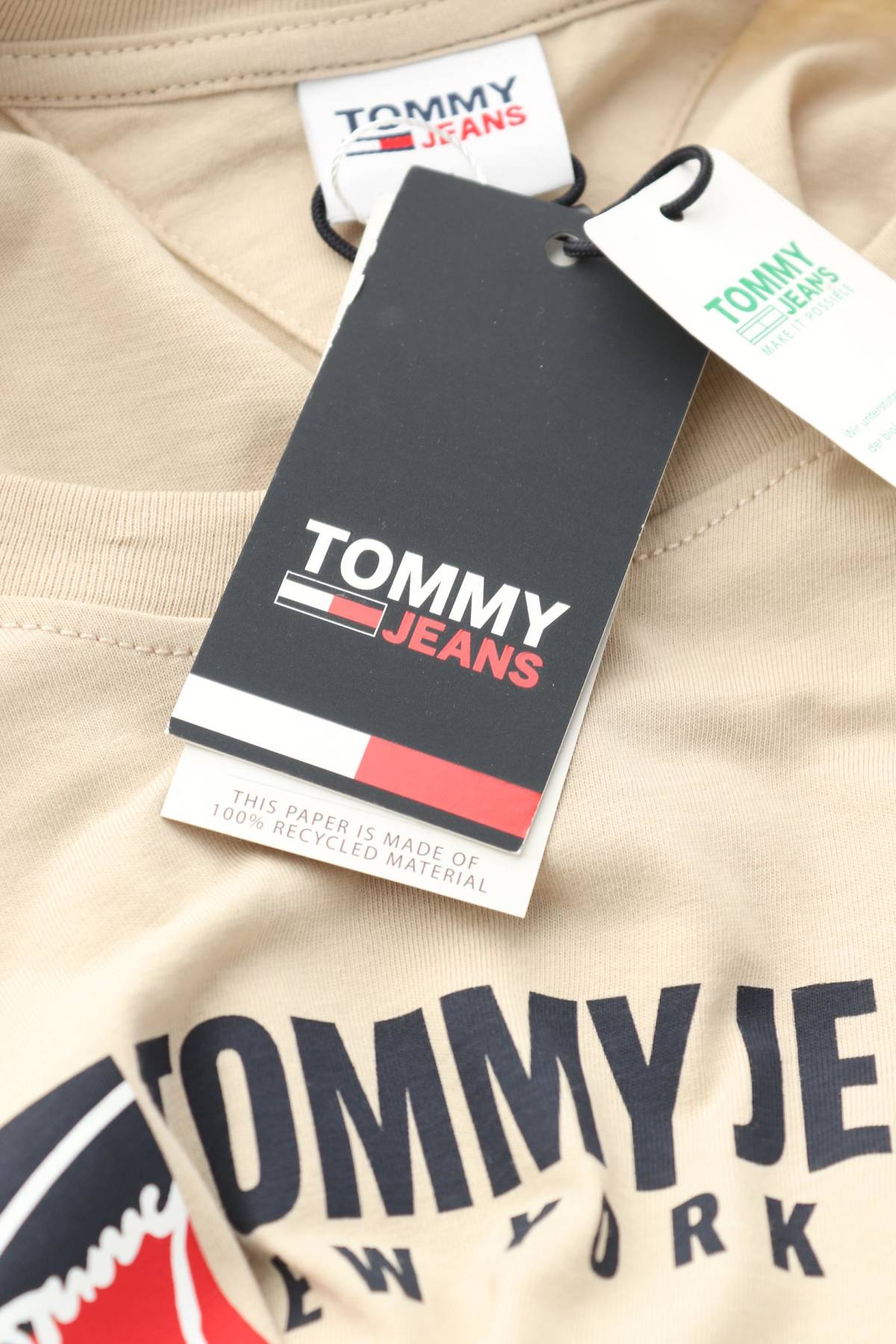 Мъжка тениска Tommy Jeans3