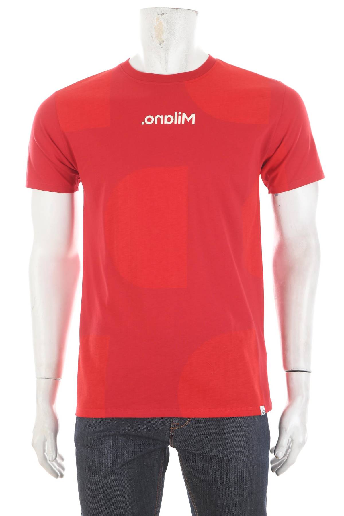 Ανδρικό t-shirt Desigual1 - Contourshop.gr Ανδρικό t-shirt Desigual1
