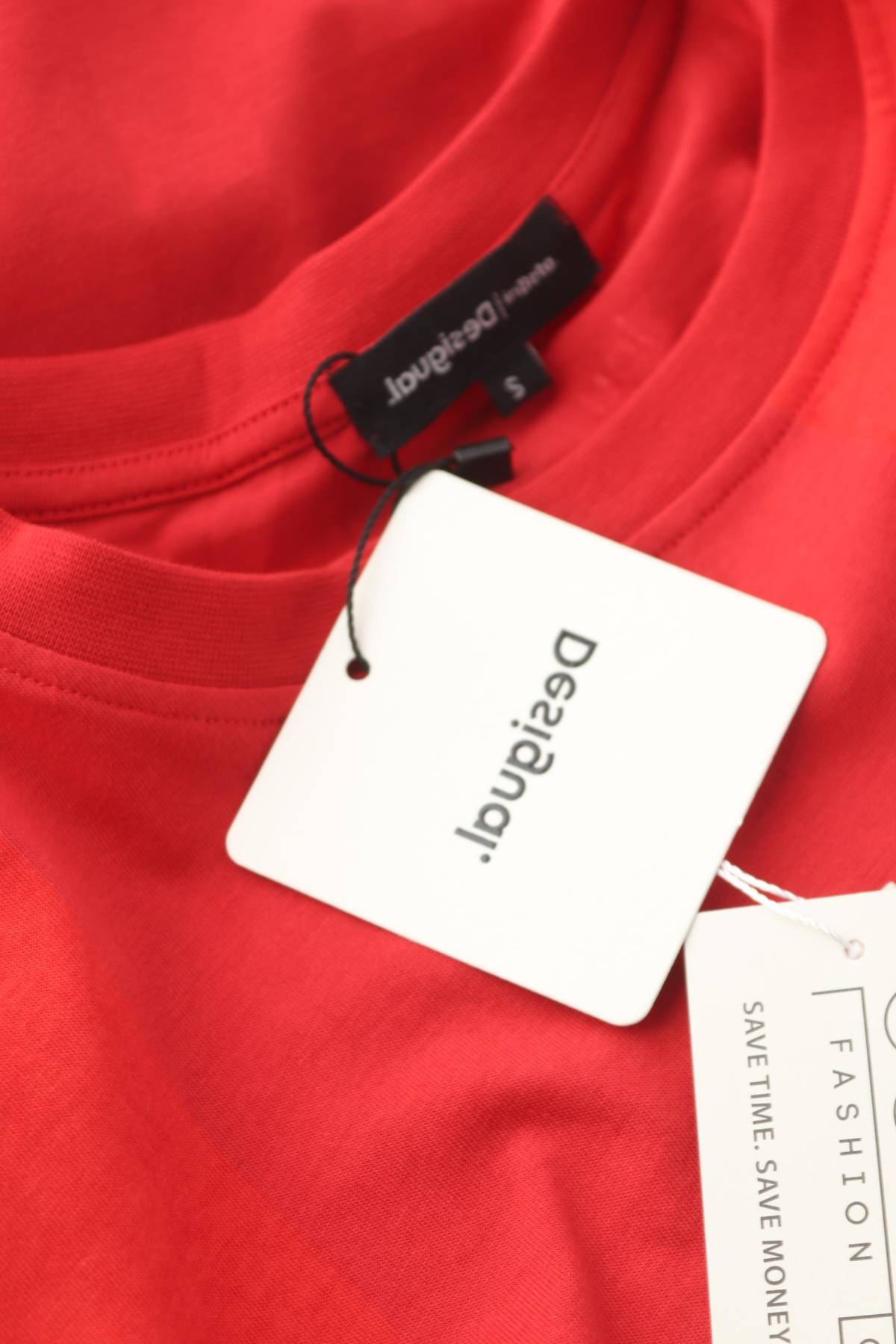 Ανδρικό t-shirt Desigual3 - Contourshop.gr Ανδρικό t-shirt Desigual3
