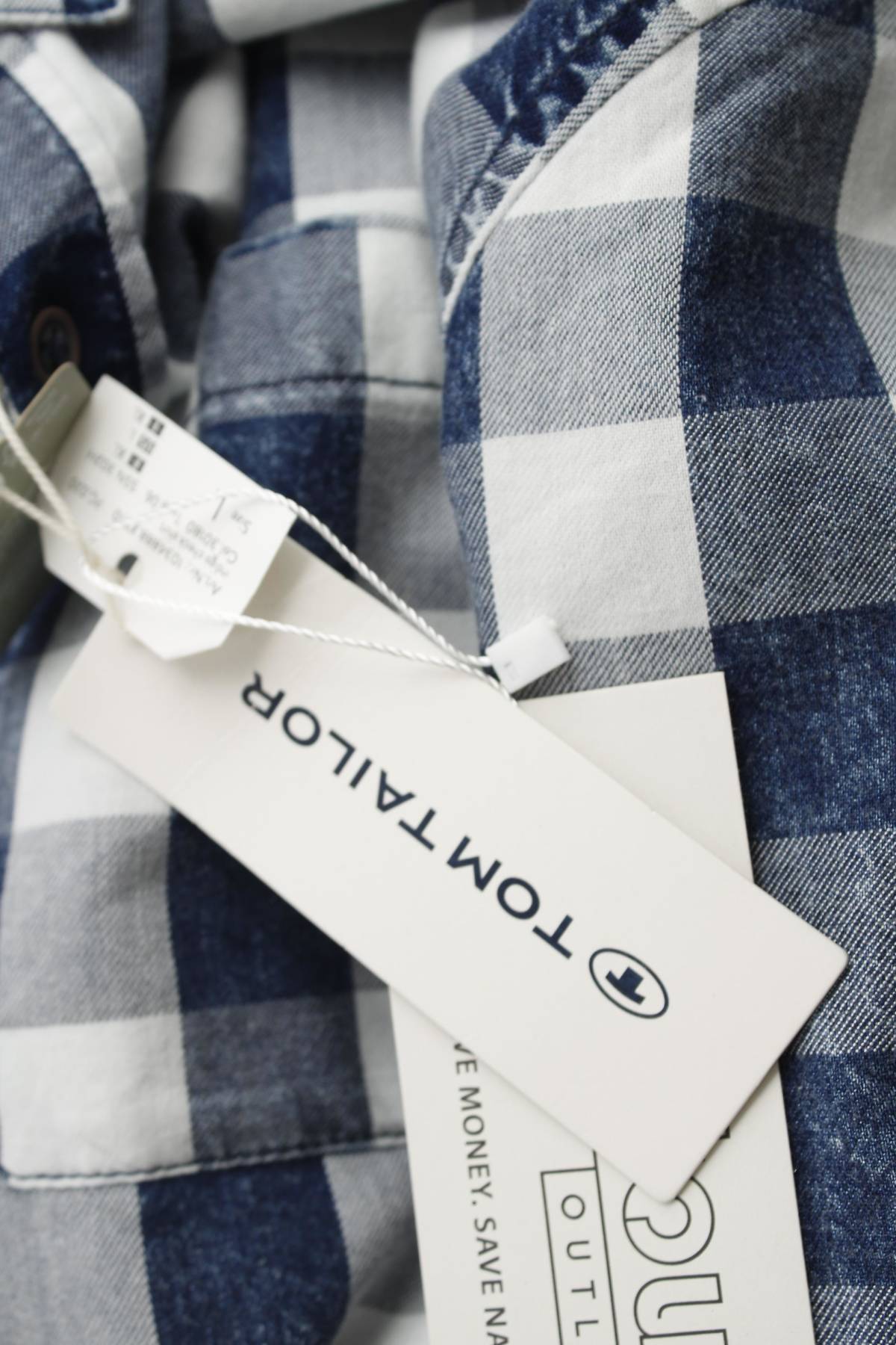 Ανδρικό πουκάμισο Tom Tailor3 - Contourshop.gr Ανδρικό πουκάμισο Tom Tailor3