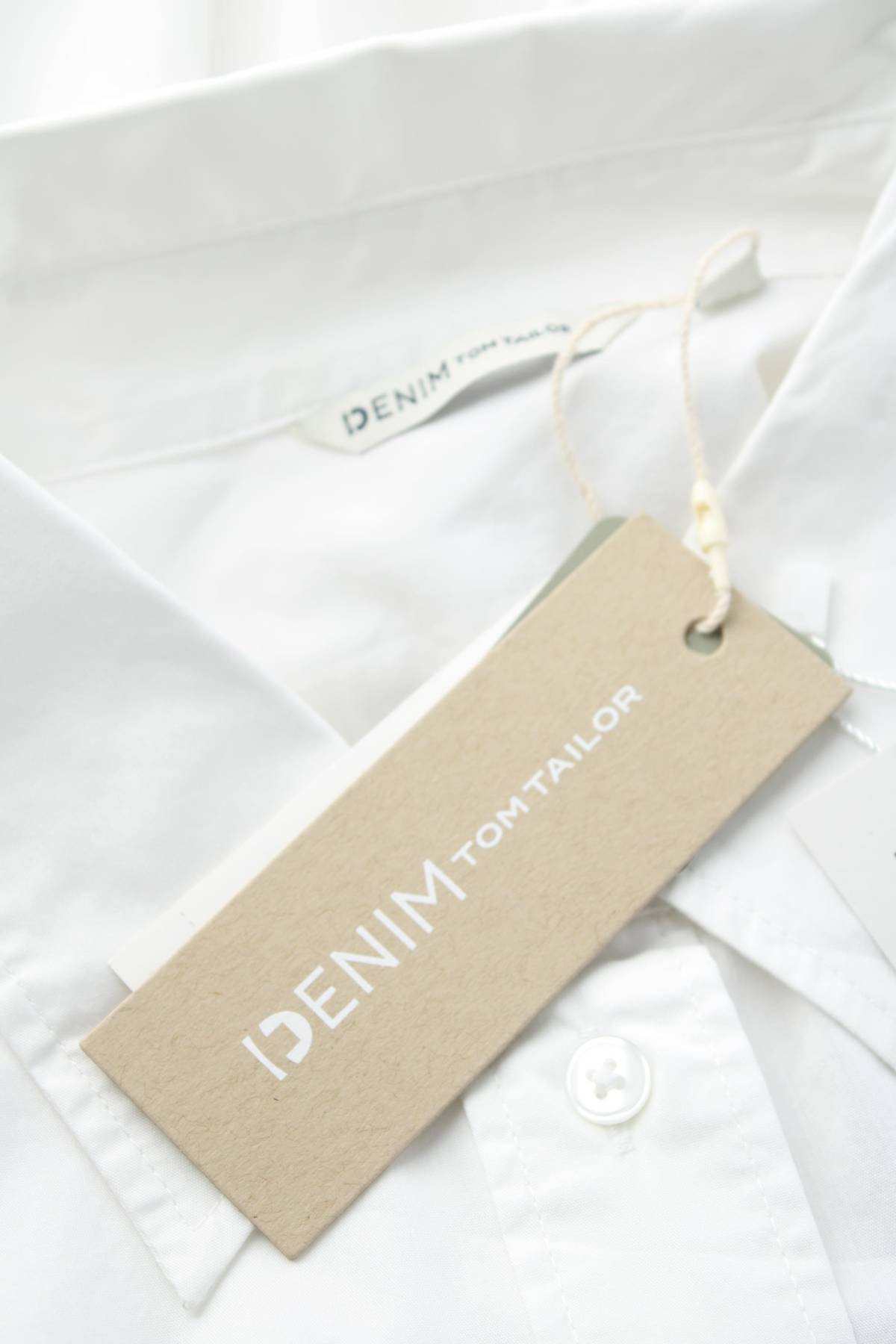 Риза-туника Tom Tailor3 - Contour.bg Риза-туника Tom Tailor3