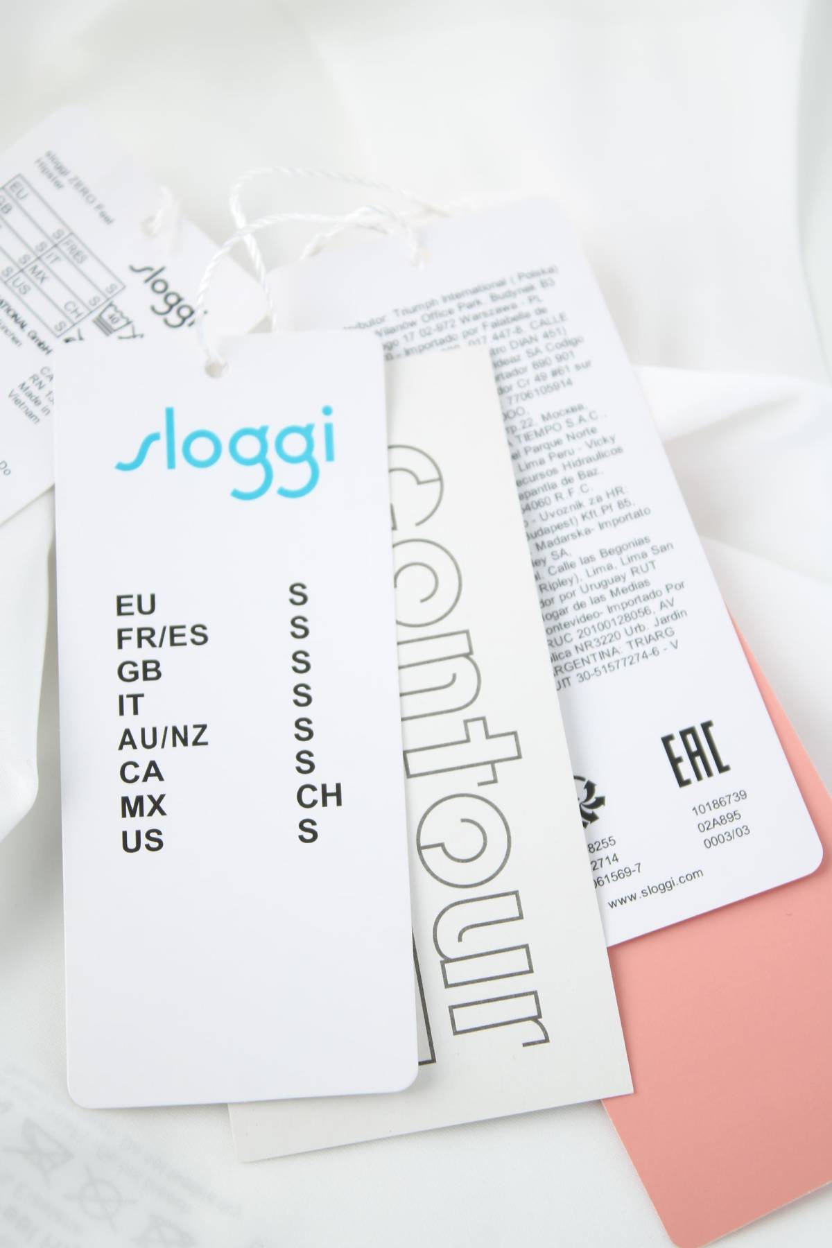 Бикини Sloggi3