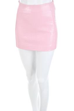 Δερμάτινη φούστα Pinko1