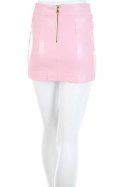 Δερμάτινη φούστα Pinko2