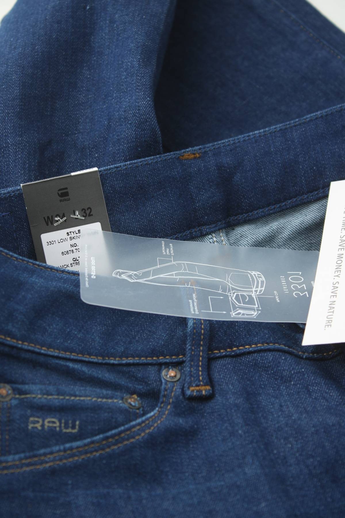 Γυναικεία τζιν G-Star Raw3