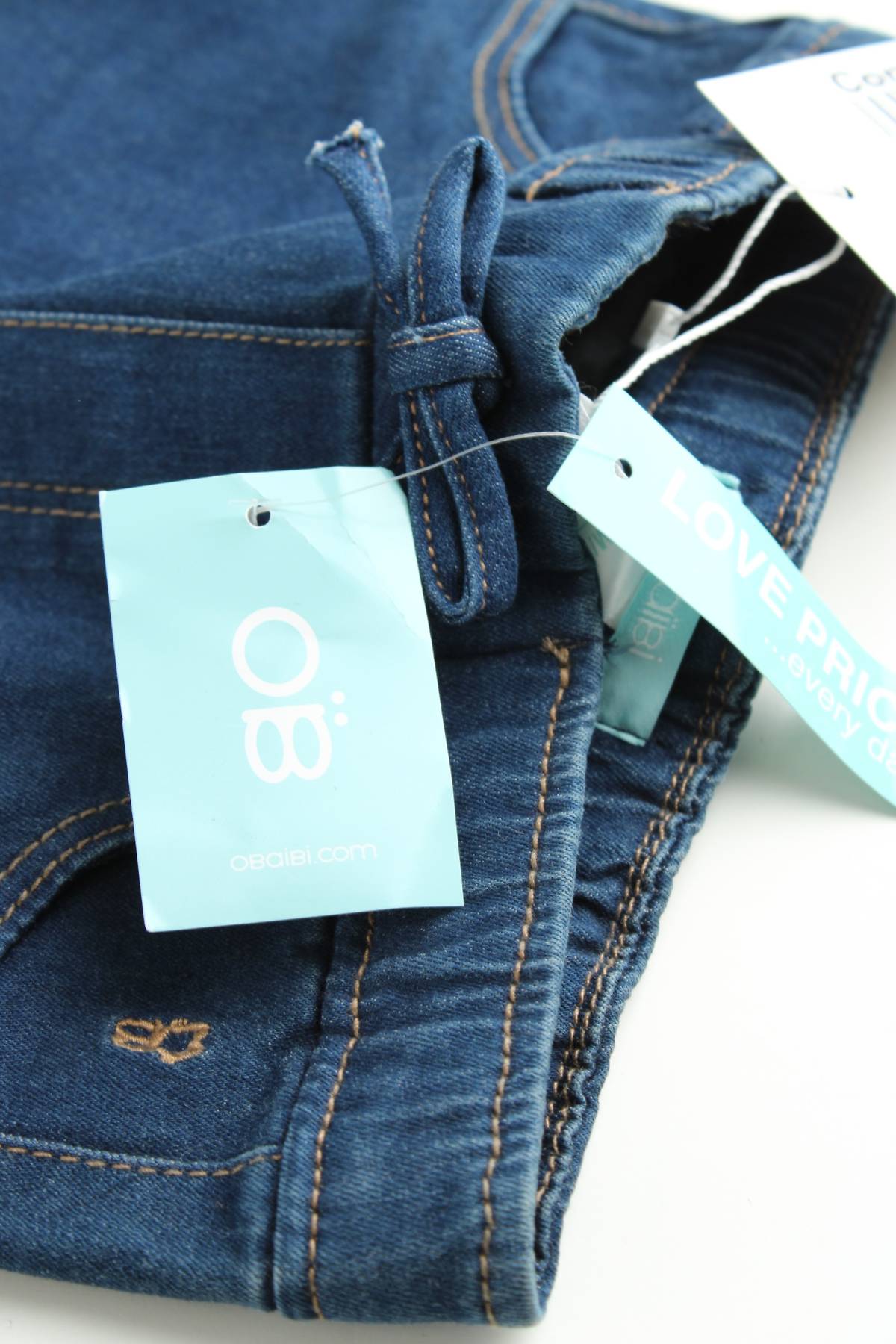 Детски дънки Obaibi3