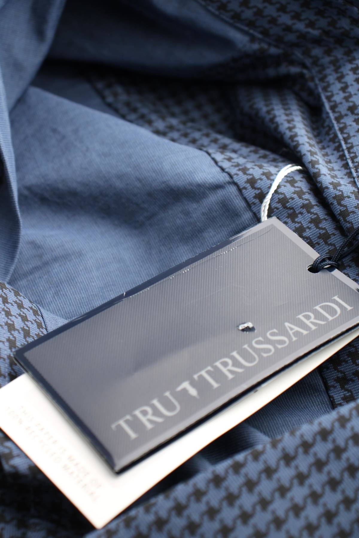 Ανδρικό πουκάμισο TRU TRUSSARDI3