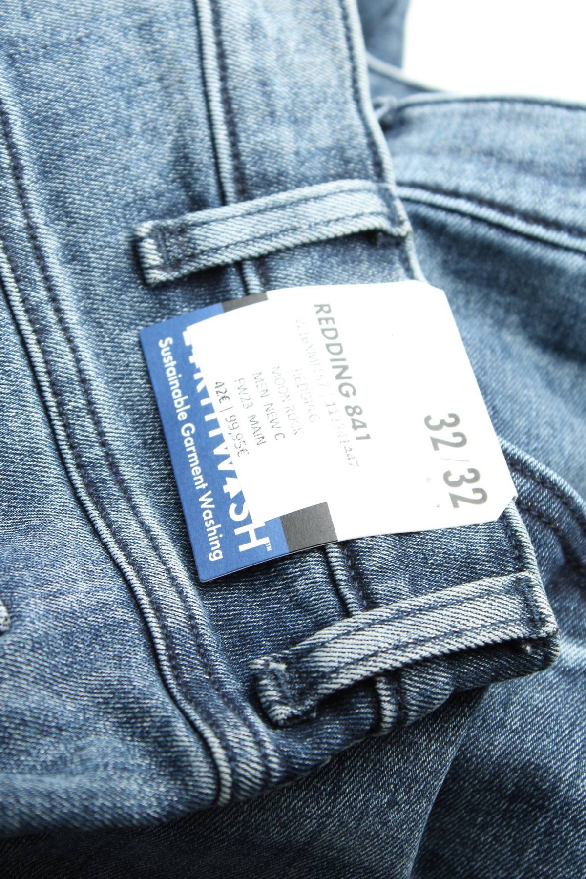 Мъжки дънки Wrangler3 - Contour.bg Мъжки дънки Wrangler3