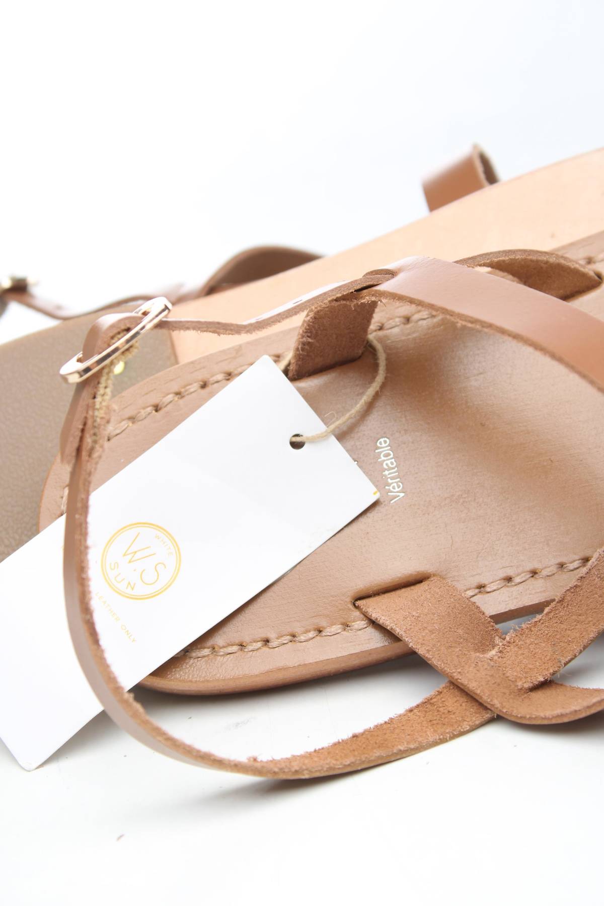 Σανδάλια White Sun5 - Contourshop.gr Σανδάλια White Sun5