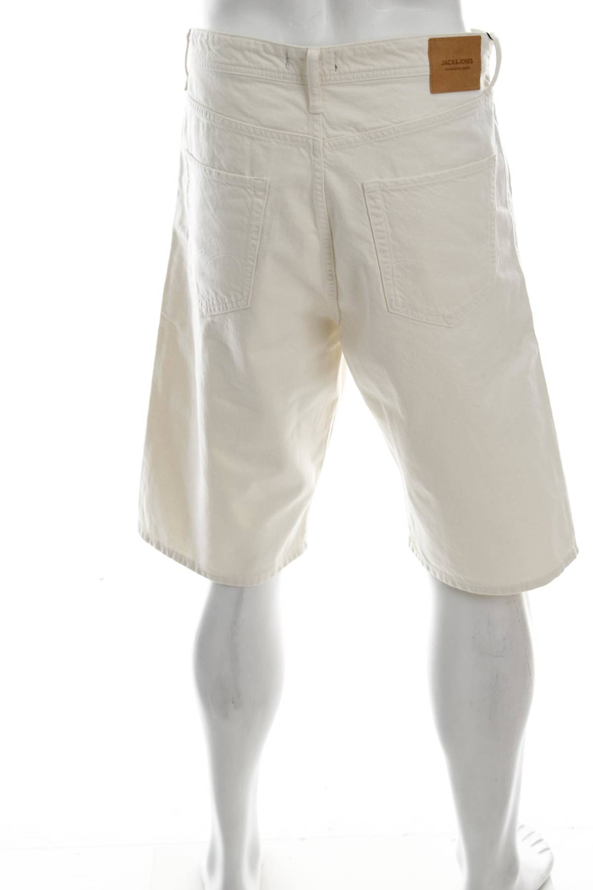 Мъжки къси дънки Jack & Jones2