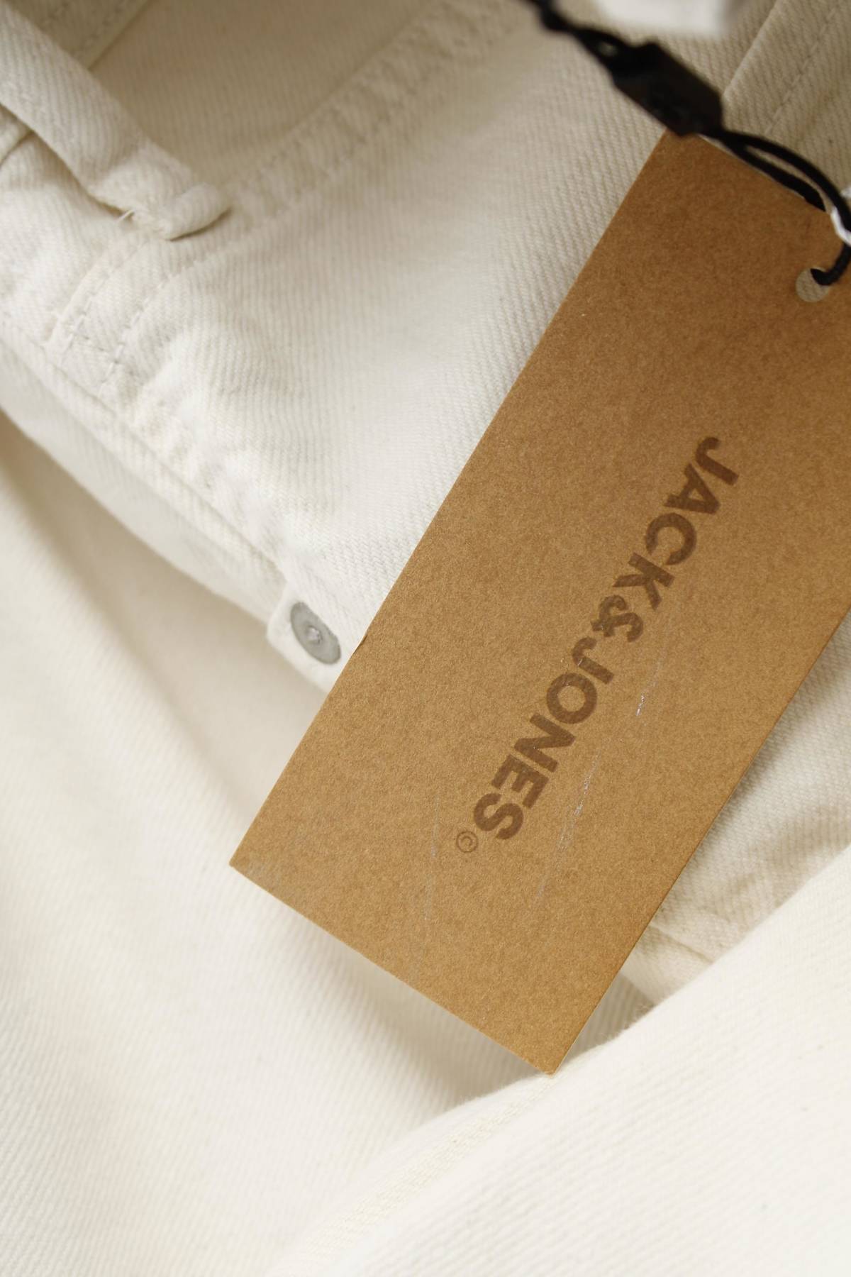 Мъжки къси дънки Jack & Jones3