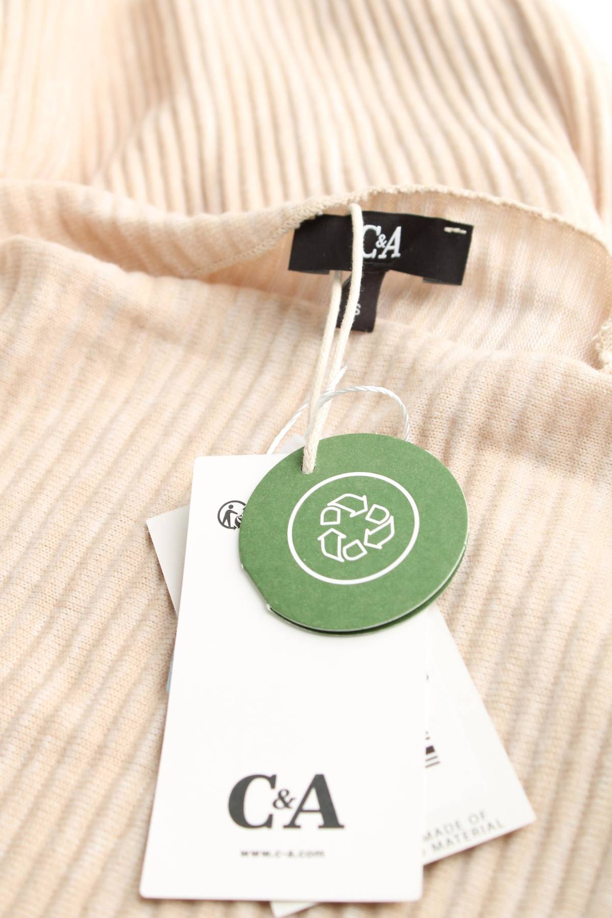 Дамски пуловер C&A3