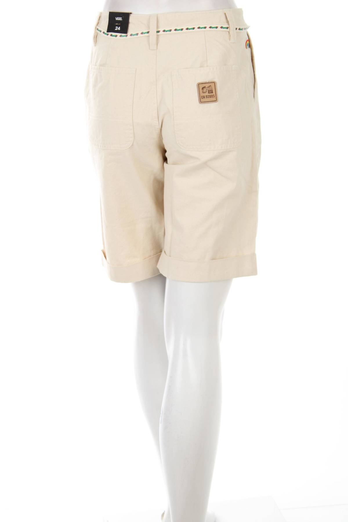 Γυναικείο σορτσάκι Vans2