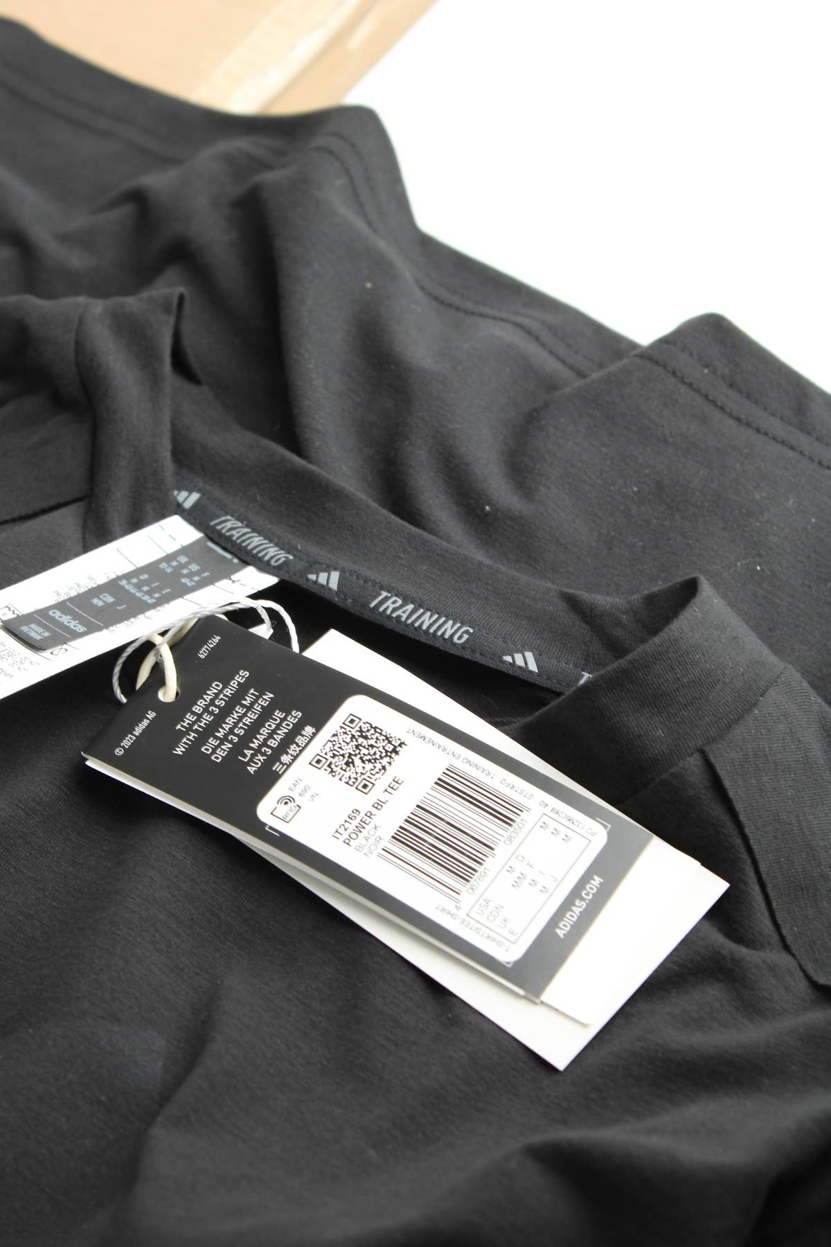 Γυναικείο αθλητικό t-shirt Adidas3