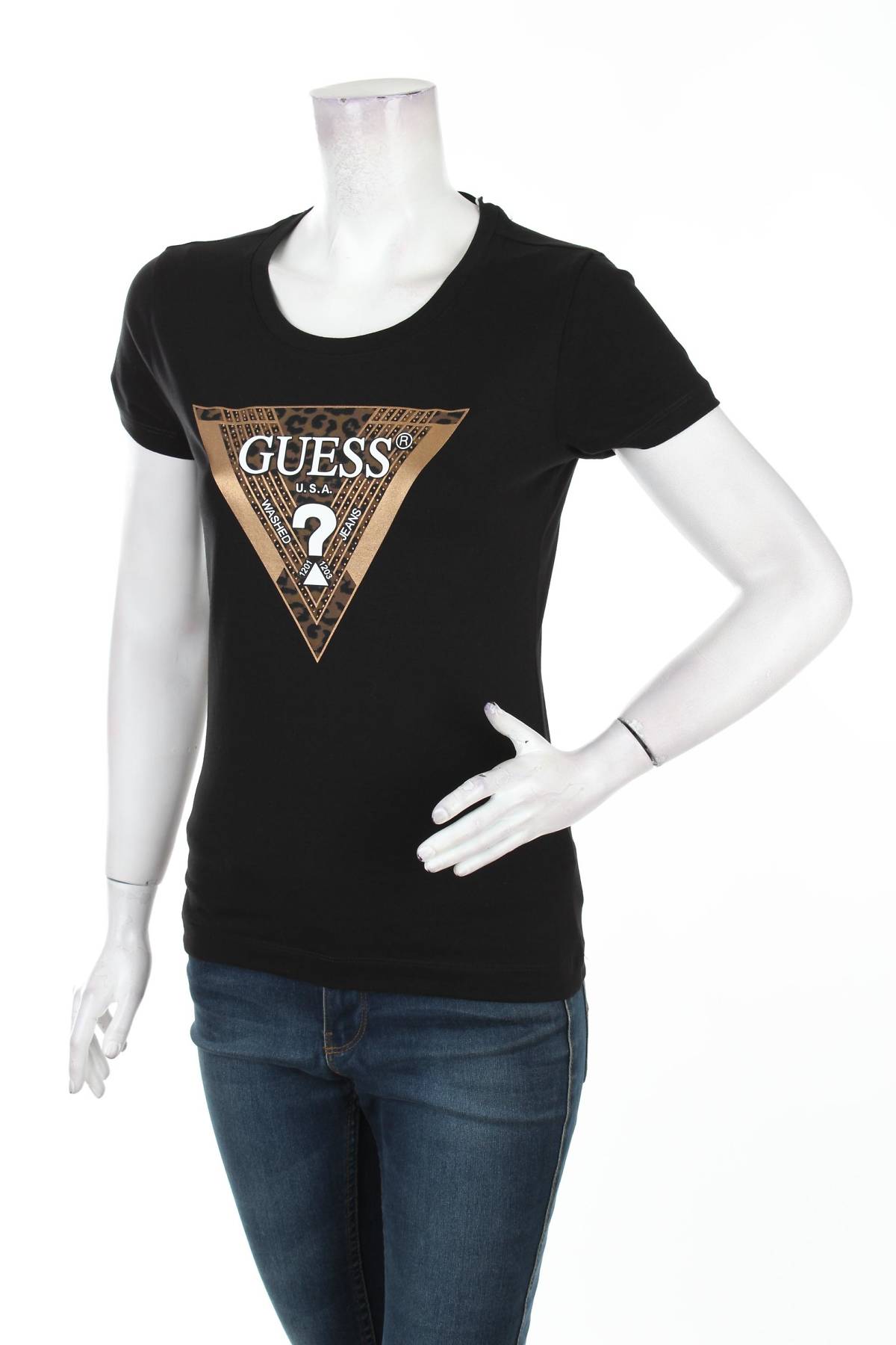 Дамска тениска Guess1